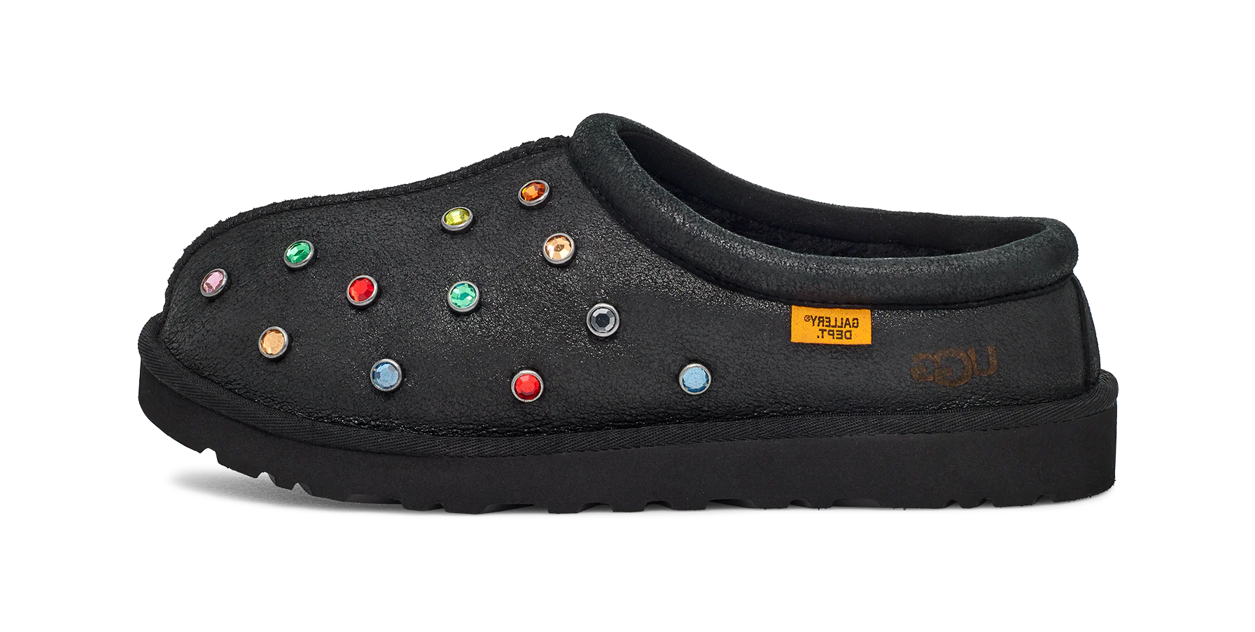 UGG Tasman Slipper Gallery Dept. Black, Black (1166950-BLK)