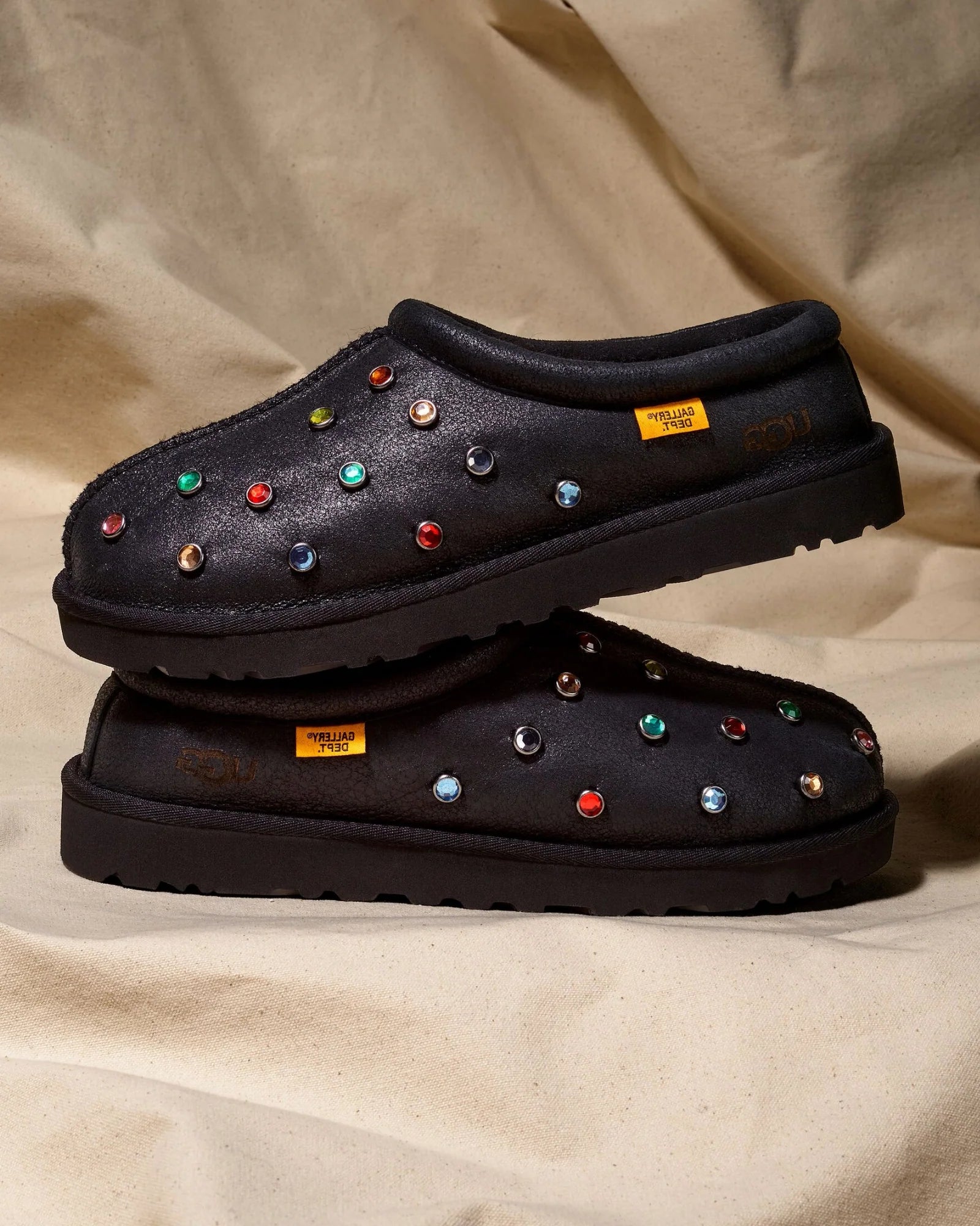 UGG Tasman Slipper Gallery Dept. Black, Black (1166950-BLK)