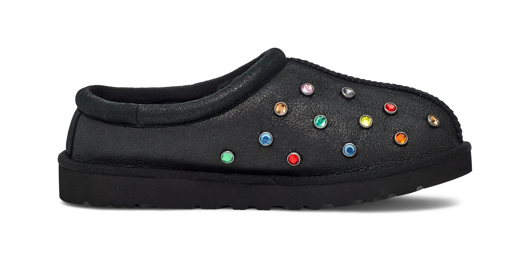 UGG Tasman Slipper Gallery Dept. Black, Black (1166950-BLK)