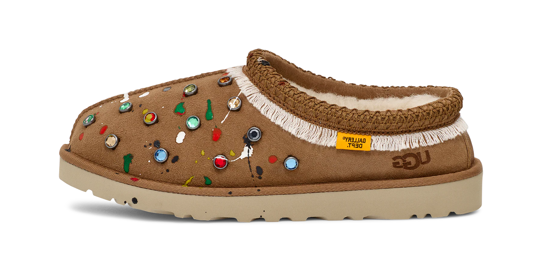 UGG Tasman Slipper Gallery Dept. Chestnut, Chestnut (1166952-CHE)