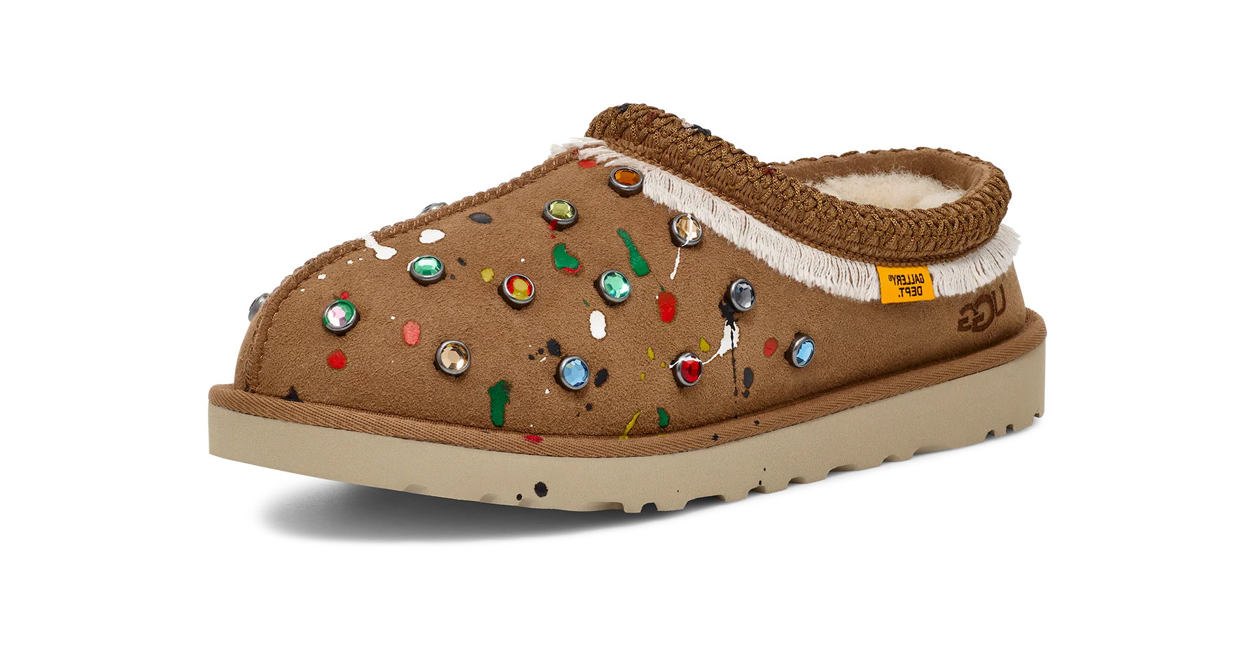 UGG Tasman Slipper Gallery Dept. Chestnut, Chestnut (1166952-CHE)