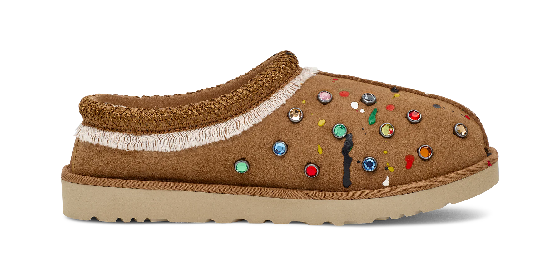 UGG Tasman Slipper Gallery Dept. Chestnut, Chestnut (1166952-CHE)