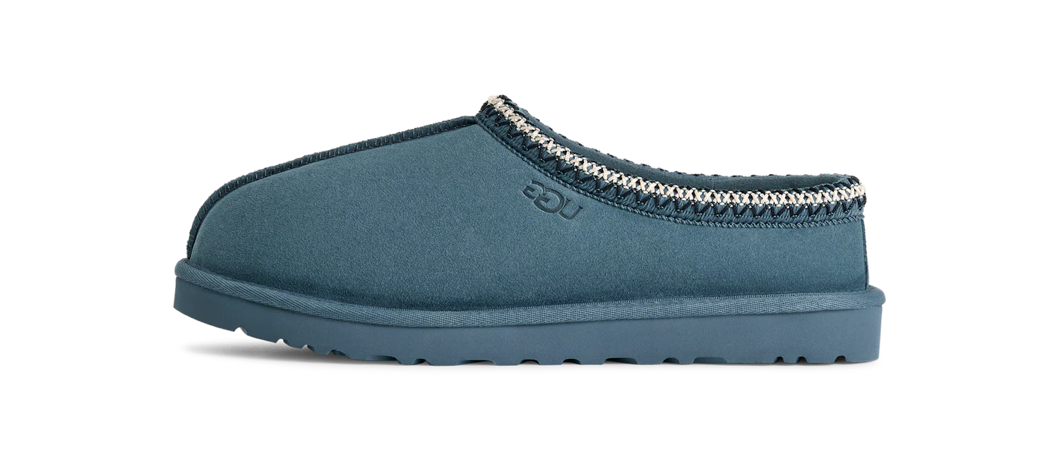 UGG Tasman Slipper Pacific Blue, Pacific Blue/Pacific Blue (5950-PFCB)