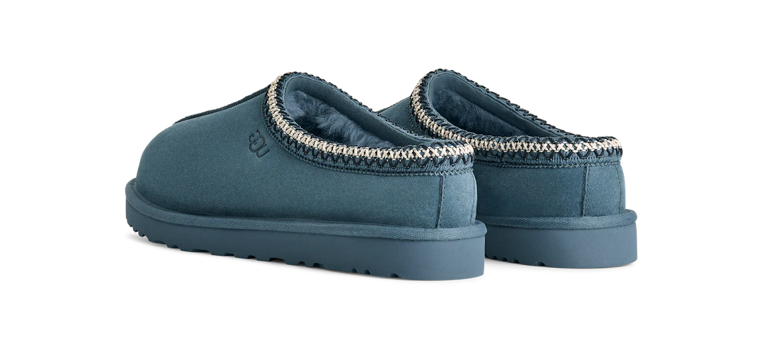 UGG Tasman Slipper Pacific Blue, Pacific Blue/Pacific Blue (5950-PFCB)