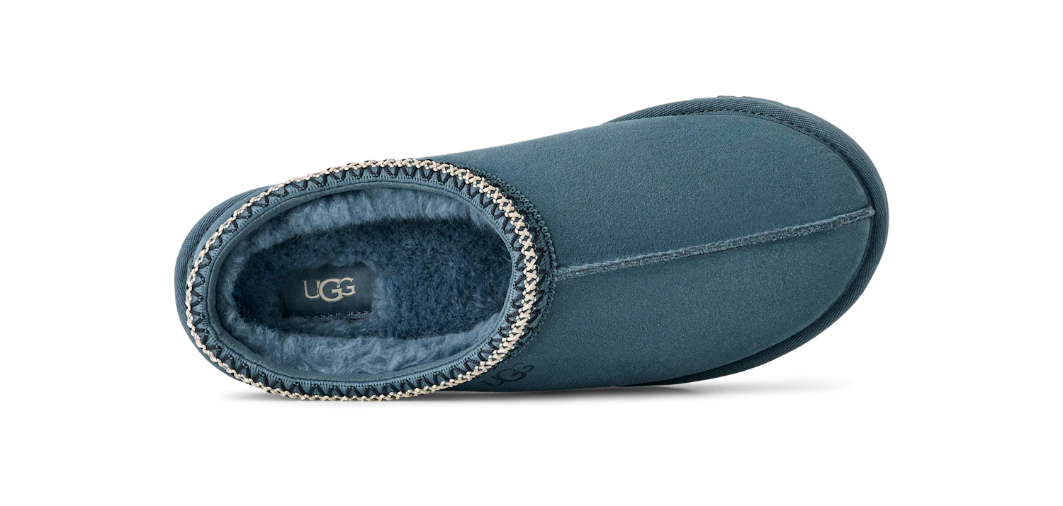 UGG Tasman Slipper Pacific Blue, Pacific Blue/Pacific Blue (5950-PFCB)