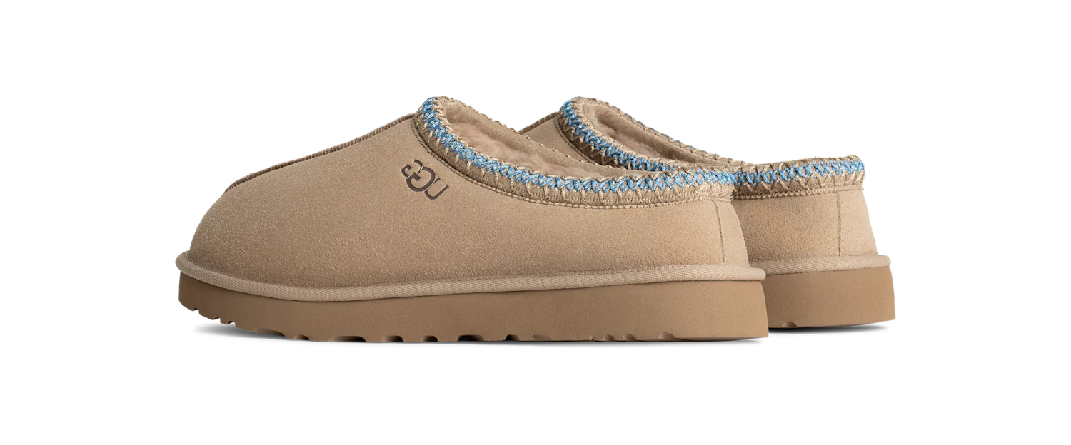 UGG Tasman Slipper Santorini Sand, Santorini Sand (5950-SSNT)