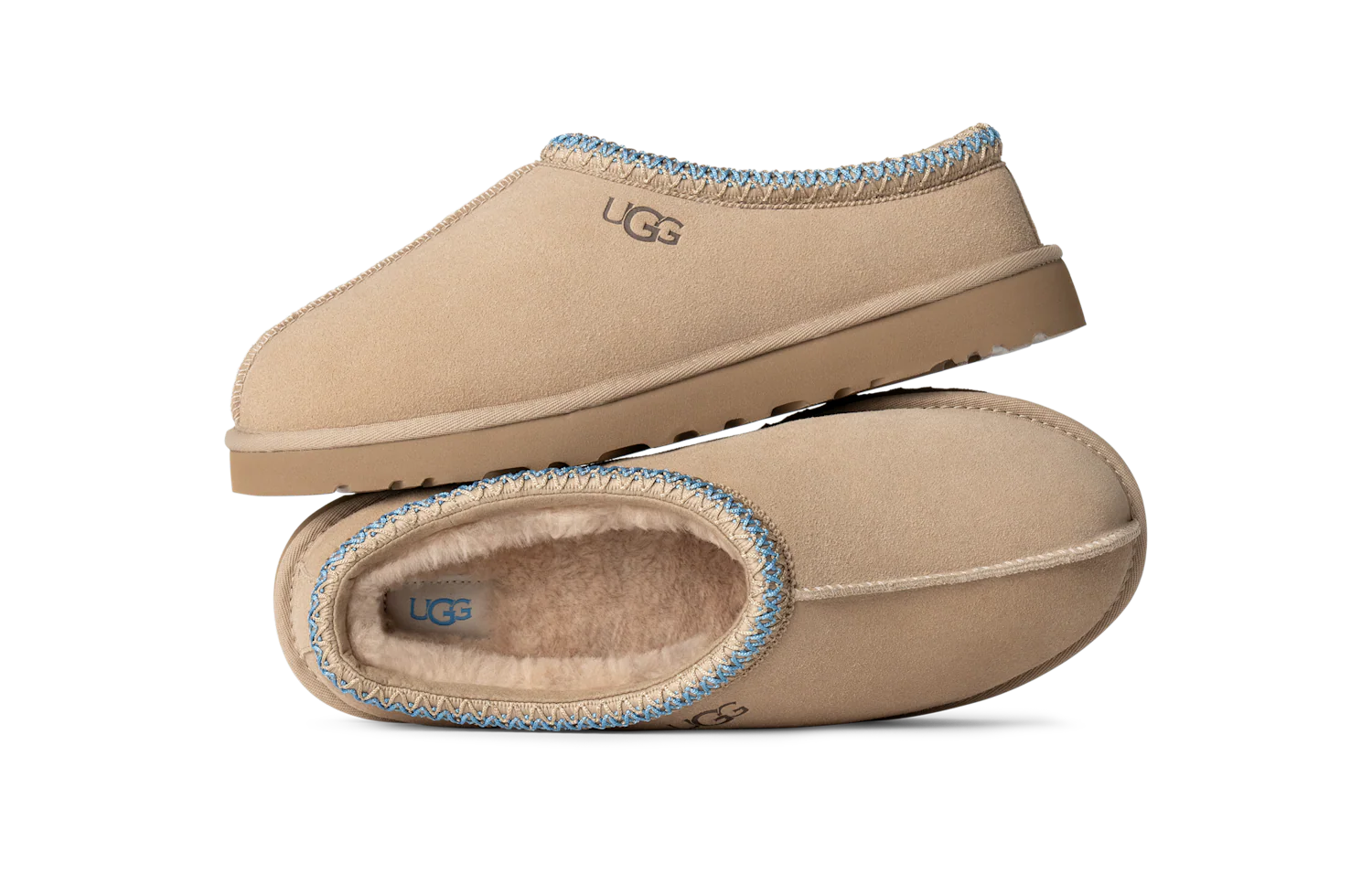 UGG Tasman Slipper Santorini Sand, Santorini Sand (5950-SSNT)