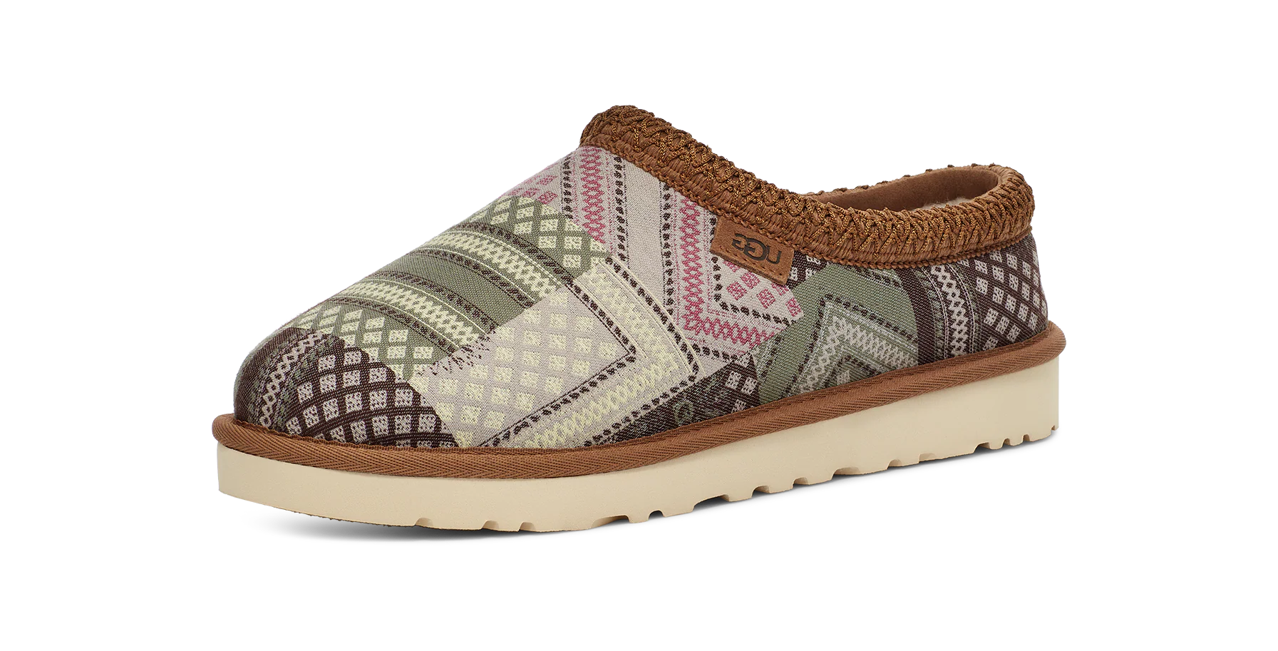 UGG Tasman Taz Sash Slipper Multi, Multi (1144094-MULT)
