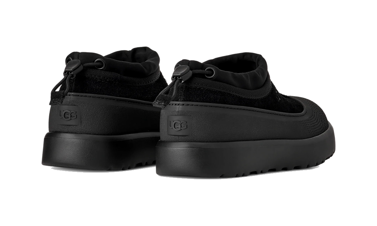 UGG Tasman Weather Hybrid Slipper Black (Kids)