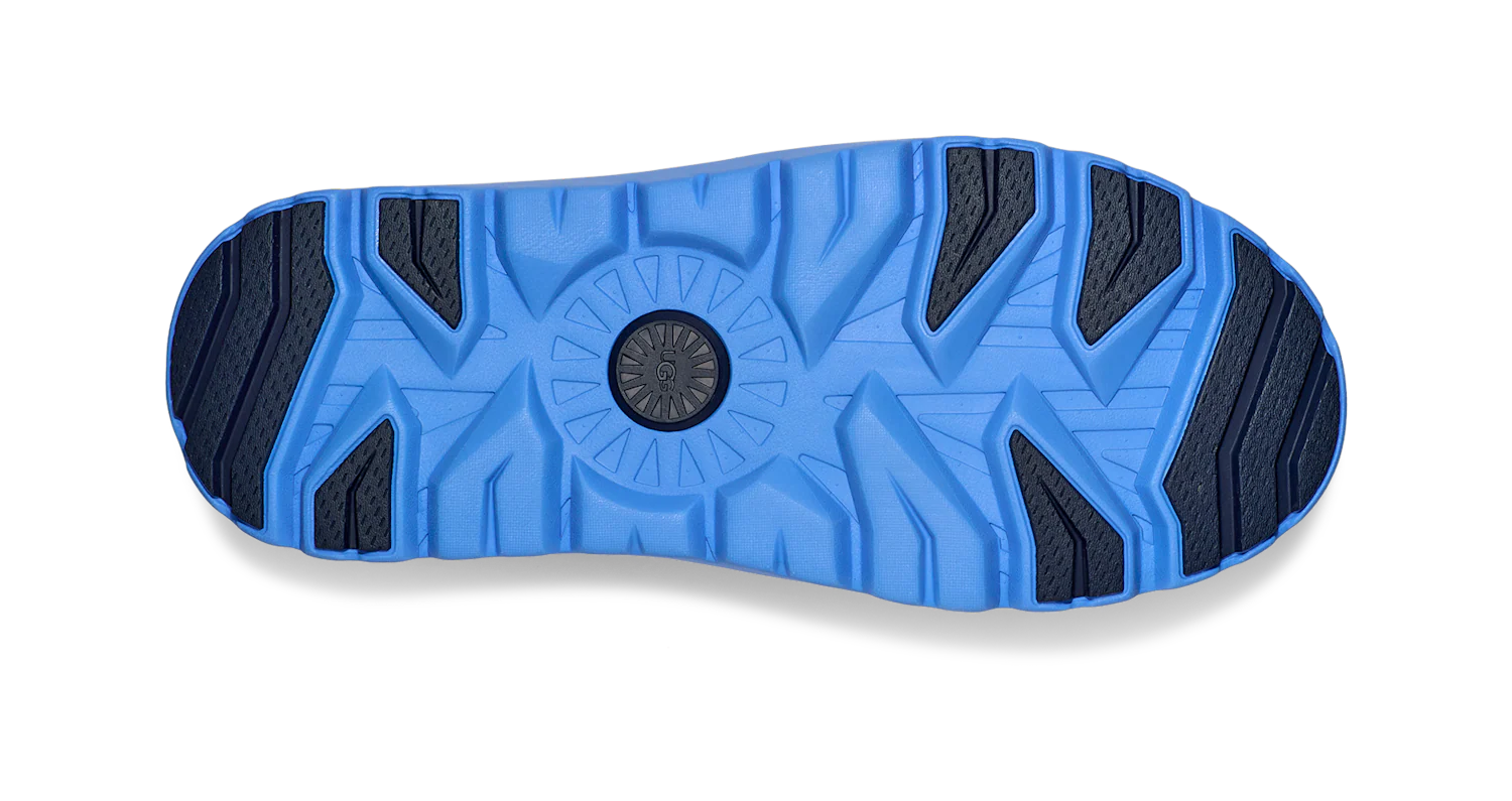 UGG Tasman Weather Hybrid Slipper Chestnut Big Sky, Chestnut/Big Sky (1144096-CBG)