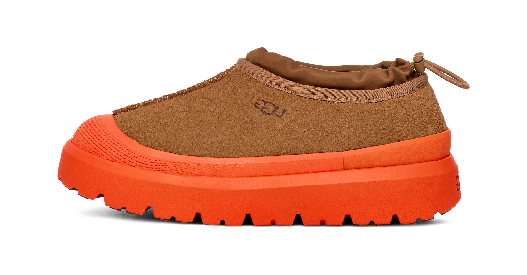 UGG Tasman Weather Hybrid Slipper Chestnut Orange, Chestnut/Orange (1144096-CTON)