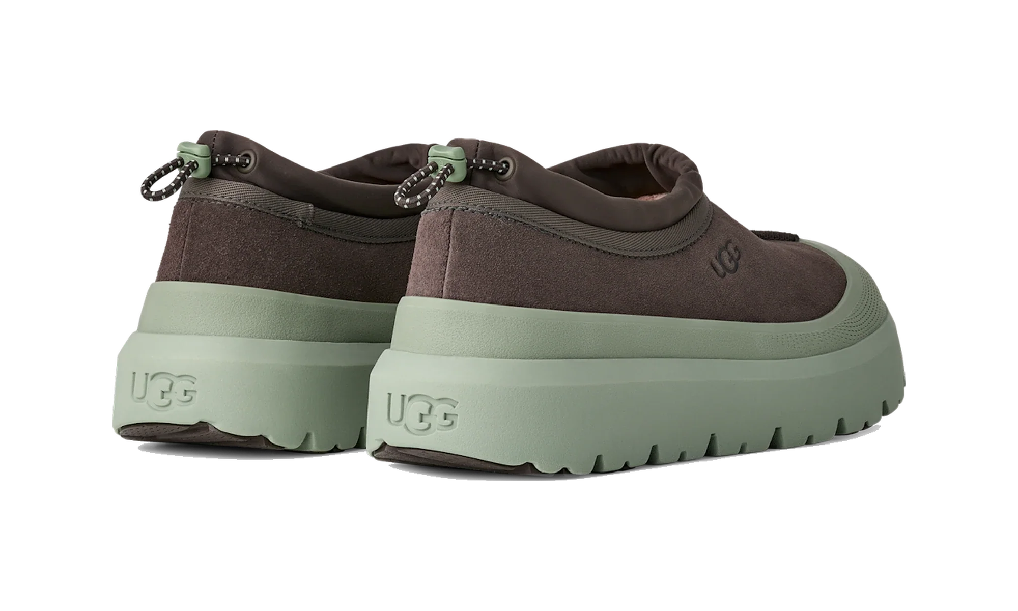 UGG Tasman Weather Hybrid Slipper Dense Smoke Artichoke