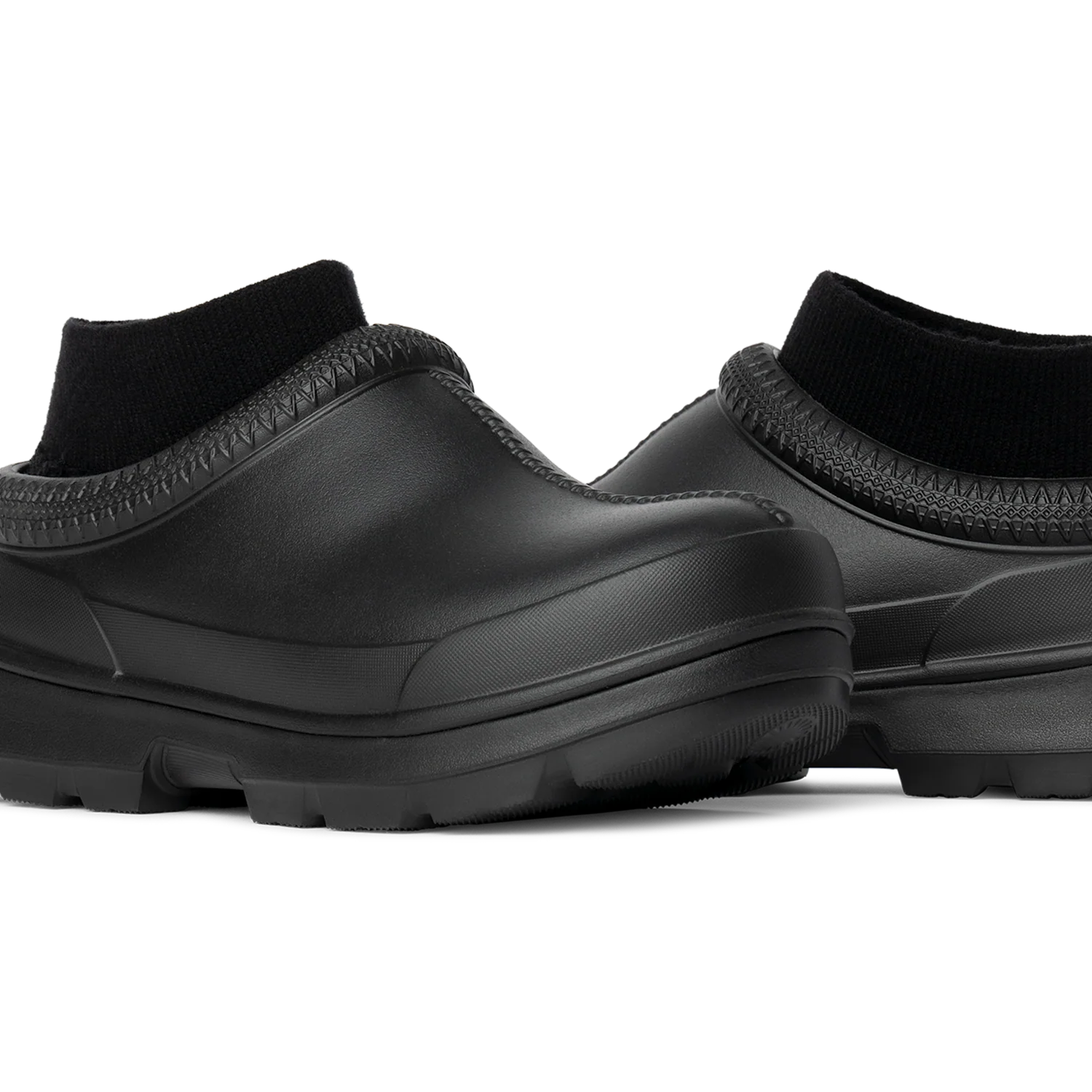 UGG Tasman X Slipper Black, Black (1125730-BLK)