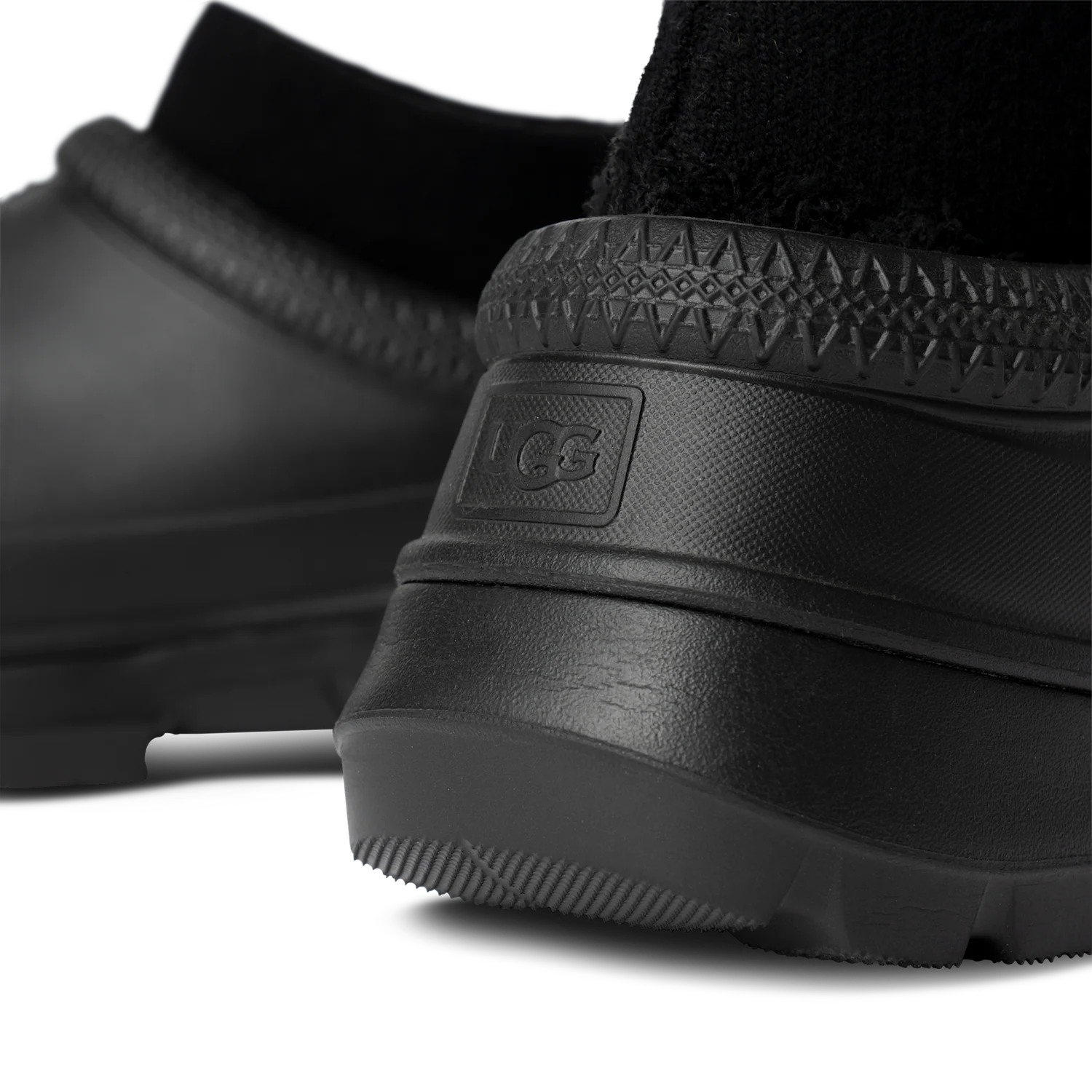 UGG Tasman X Slipper Black, Black (1125730-BLK)