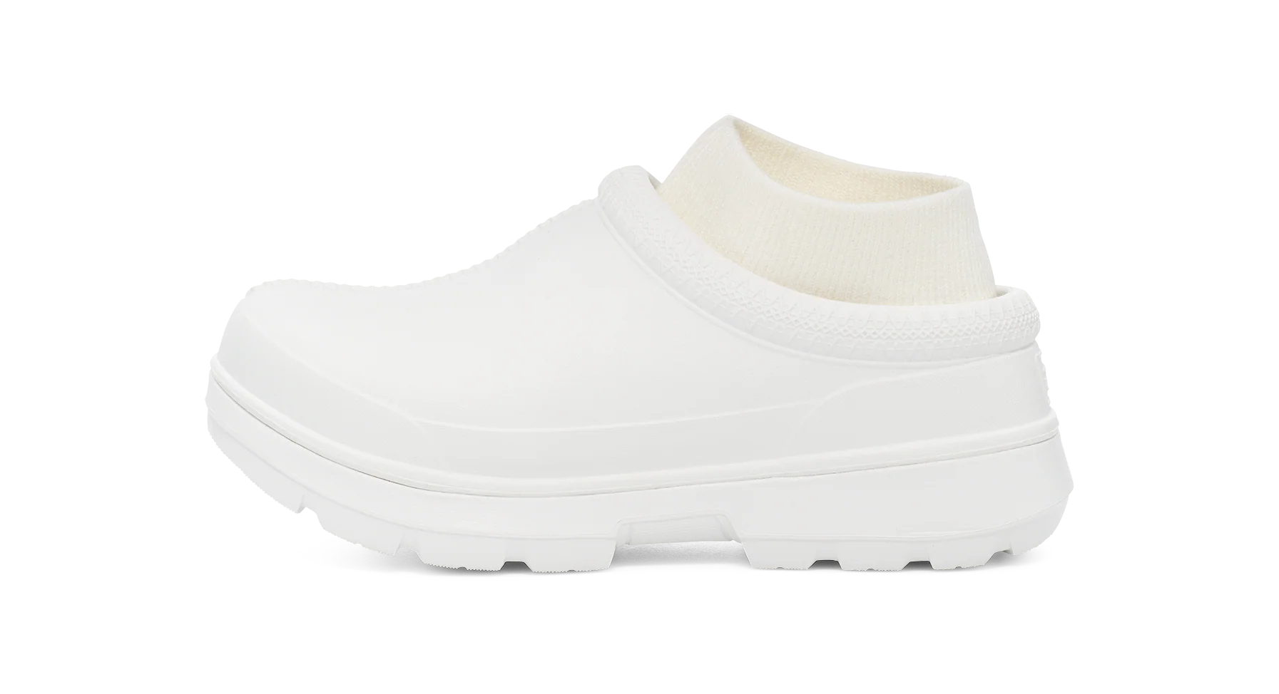 UGG Tasman X Slipper Bright White, Bright White (1125730-BRWH)