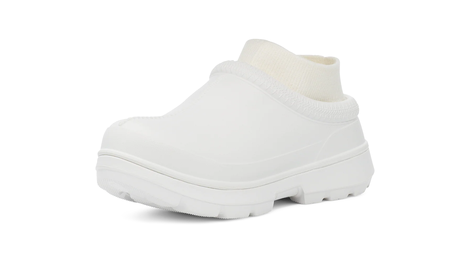 UGG Tasman X Slipper Bright White, Bright White (1125730-BRWH)
