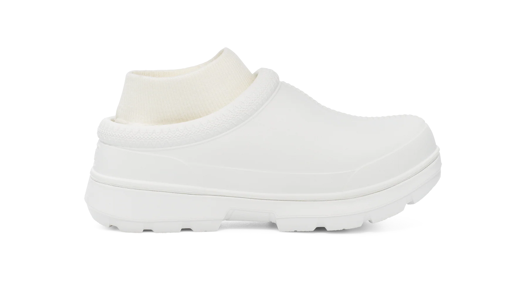 UGG Tasman X Slipper Bright White, Bright White (1125730-BRWH)