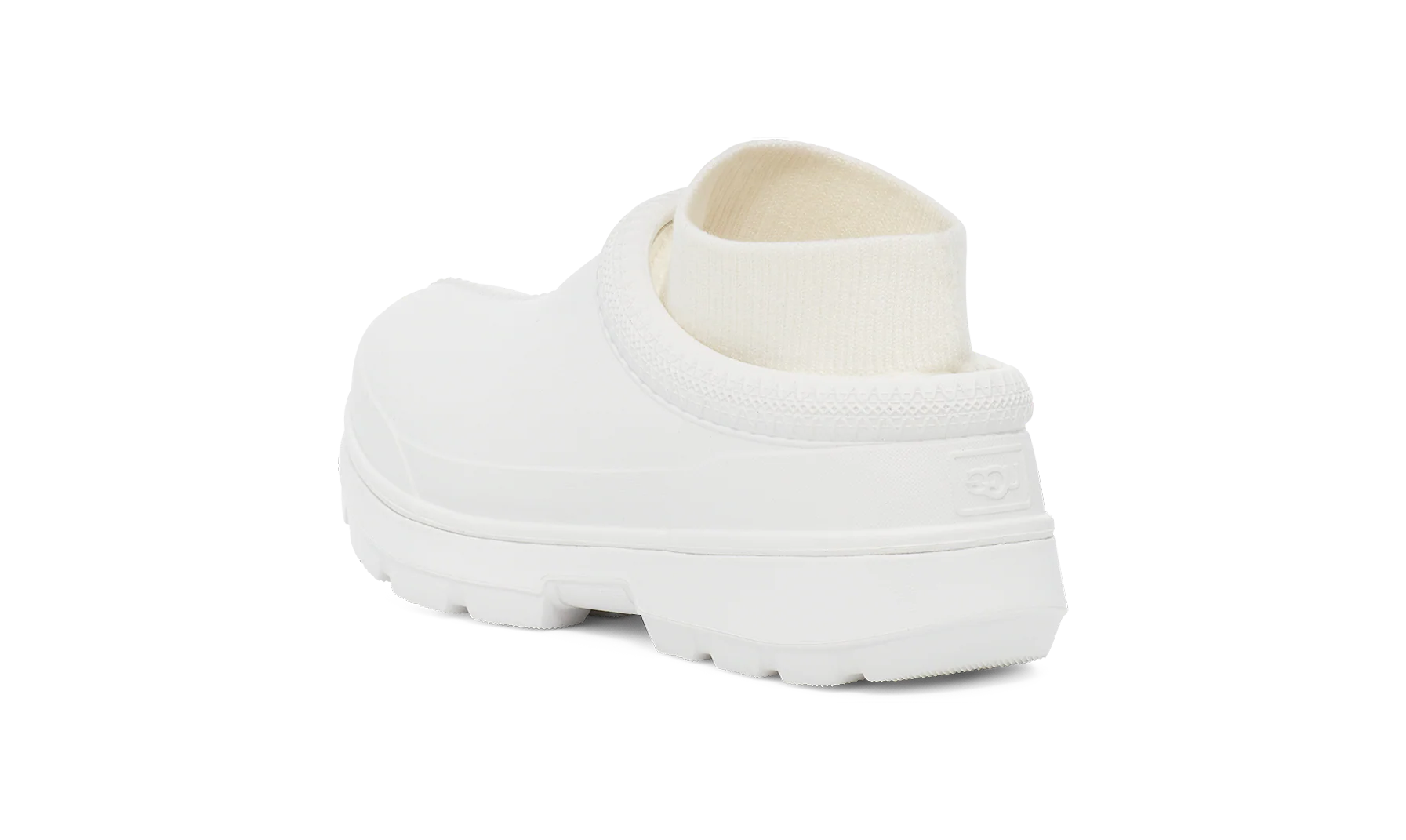 UGG Tasman X Slipper Bright White, Bright White (1125730-BRWH)