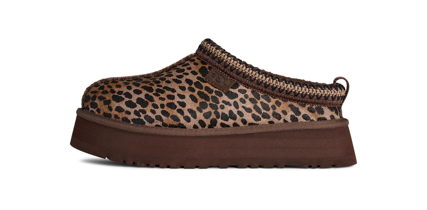 UGG Tazz Caspian Slipper Burnt Cedar, Burnt Cedar (1178430-BCDR)