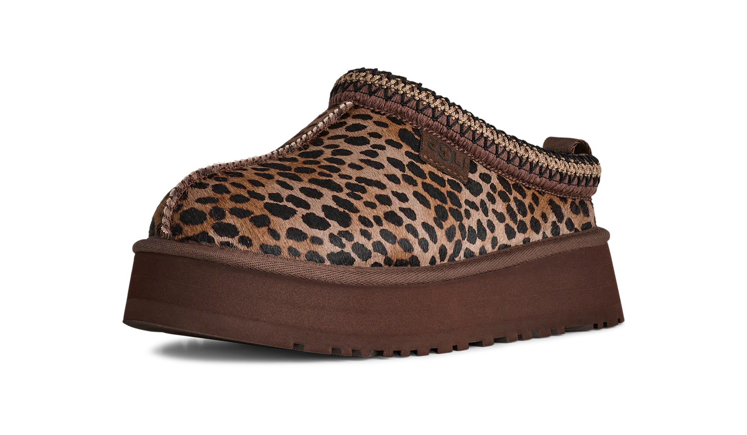 UGG Tazz Caspian Slipper Burnt Cedar, Burnt Cedar (1178430-BCDR)