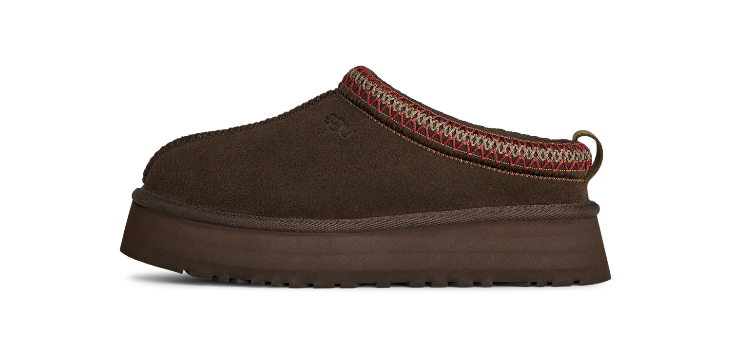 UGG Tazz II Slipper Dusted Cocoa, Dusted Cocoa (1174471-DDC)