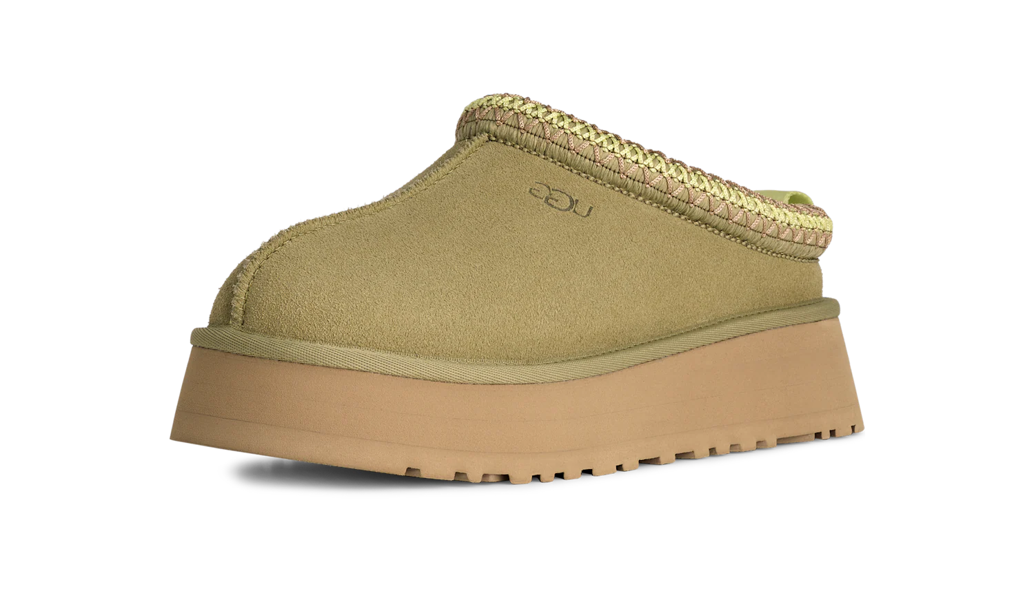 UGG Tazz II Slipper Muted Brass, Muted Brass (1174471-MBRS)