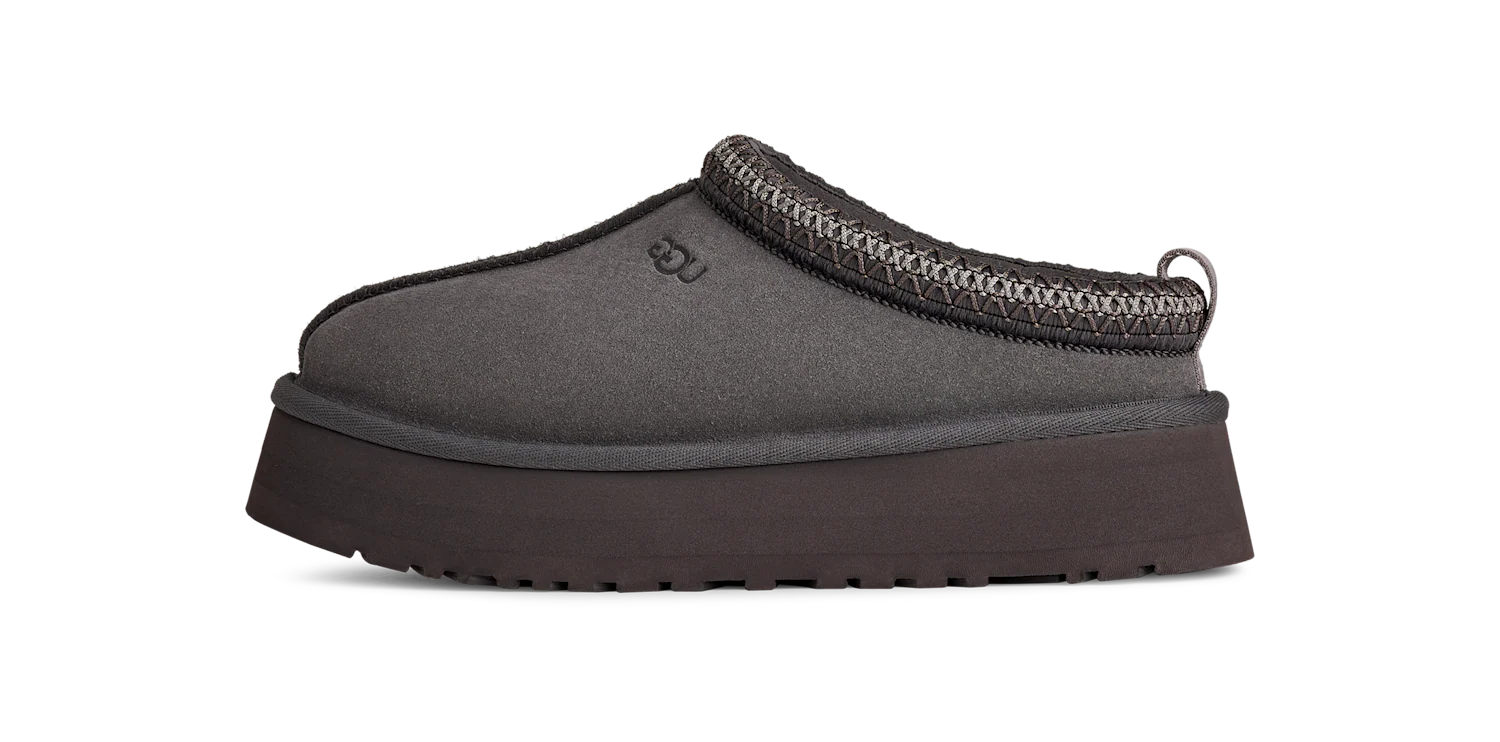 UGG Tazz II Slipper Obsidian, Obsidian (1174471-OBS)