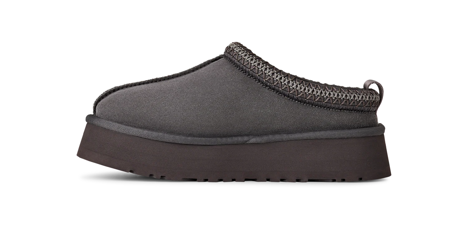 UGG Tazz II Slipper Obsidian, Obsidian (1174471-OBS)