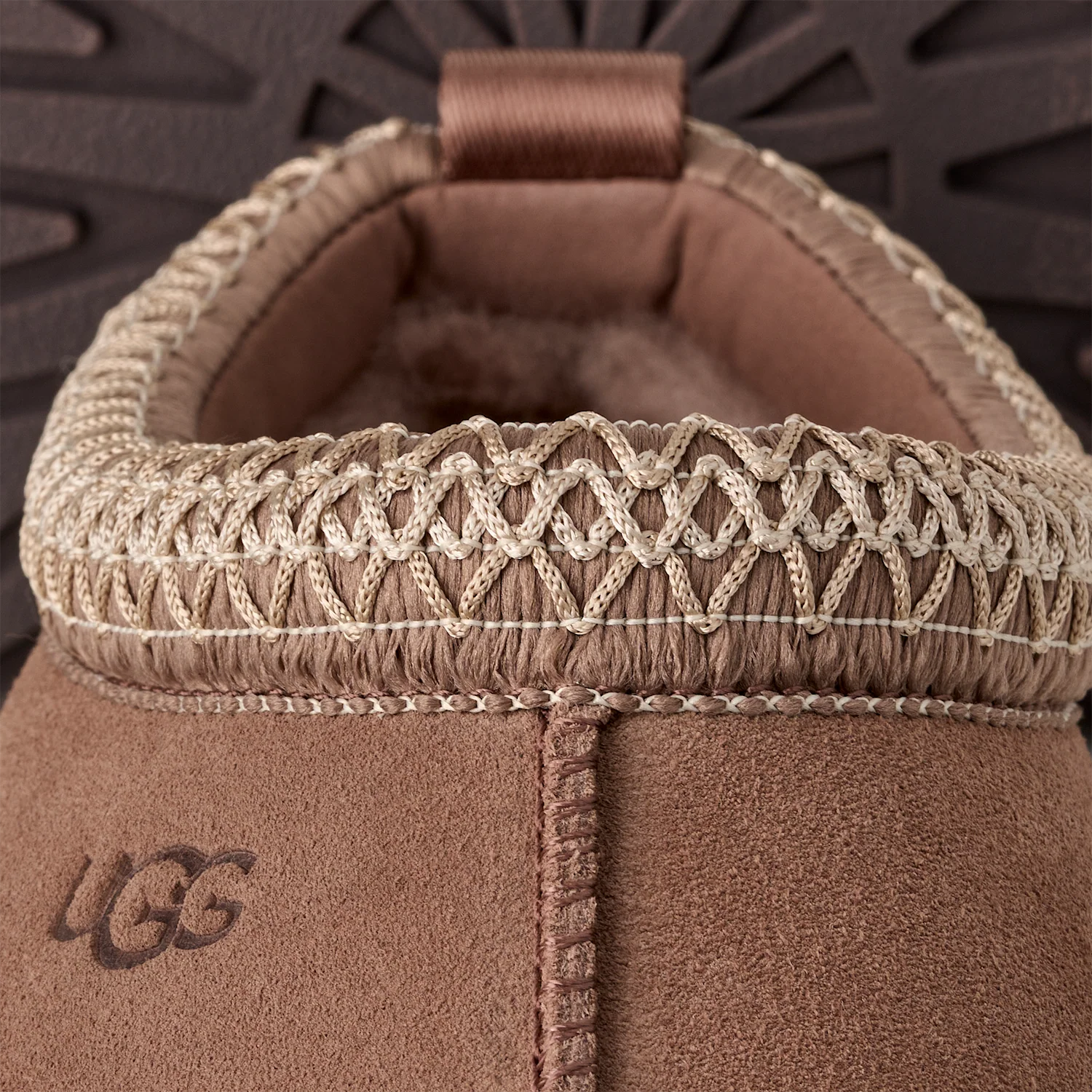 UGG Tazz II Slipper Rocky Oak, Rocky Oak (1174471-RYK)