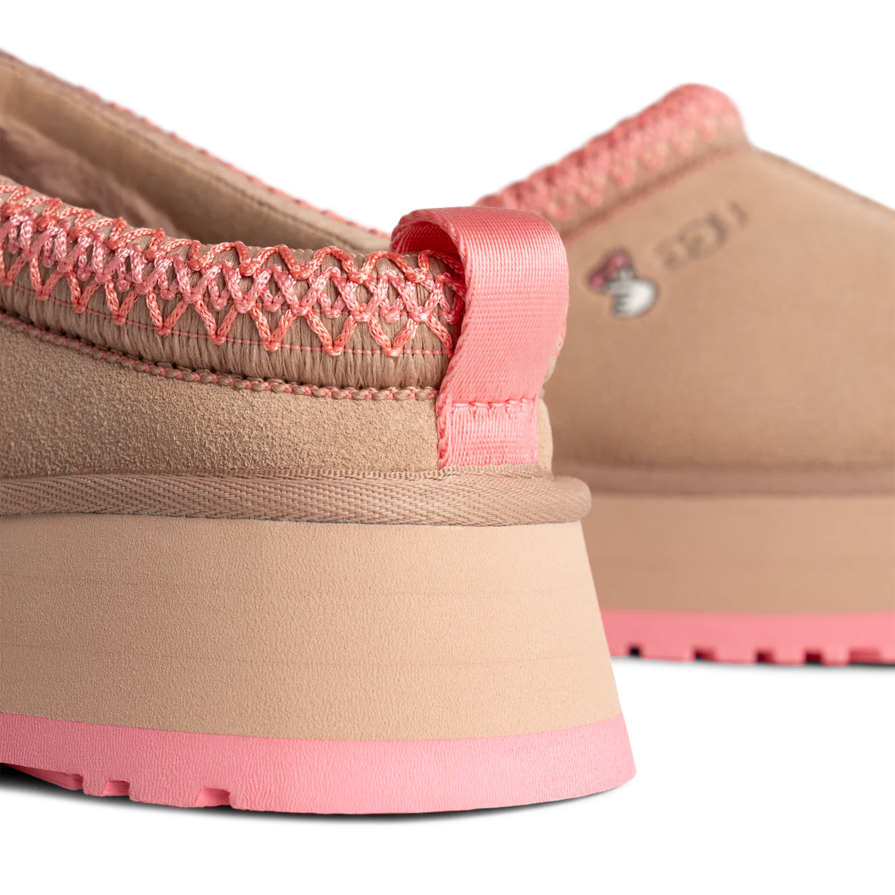 UGG Tazz Love '25 Slipper Arroyo Tropical Pink, Arroyo/Tropical Pink (1172130-AYT)