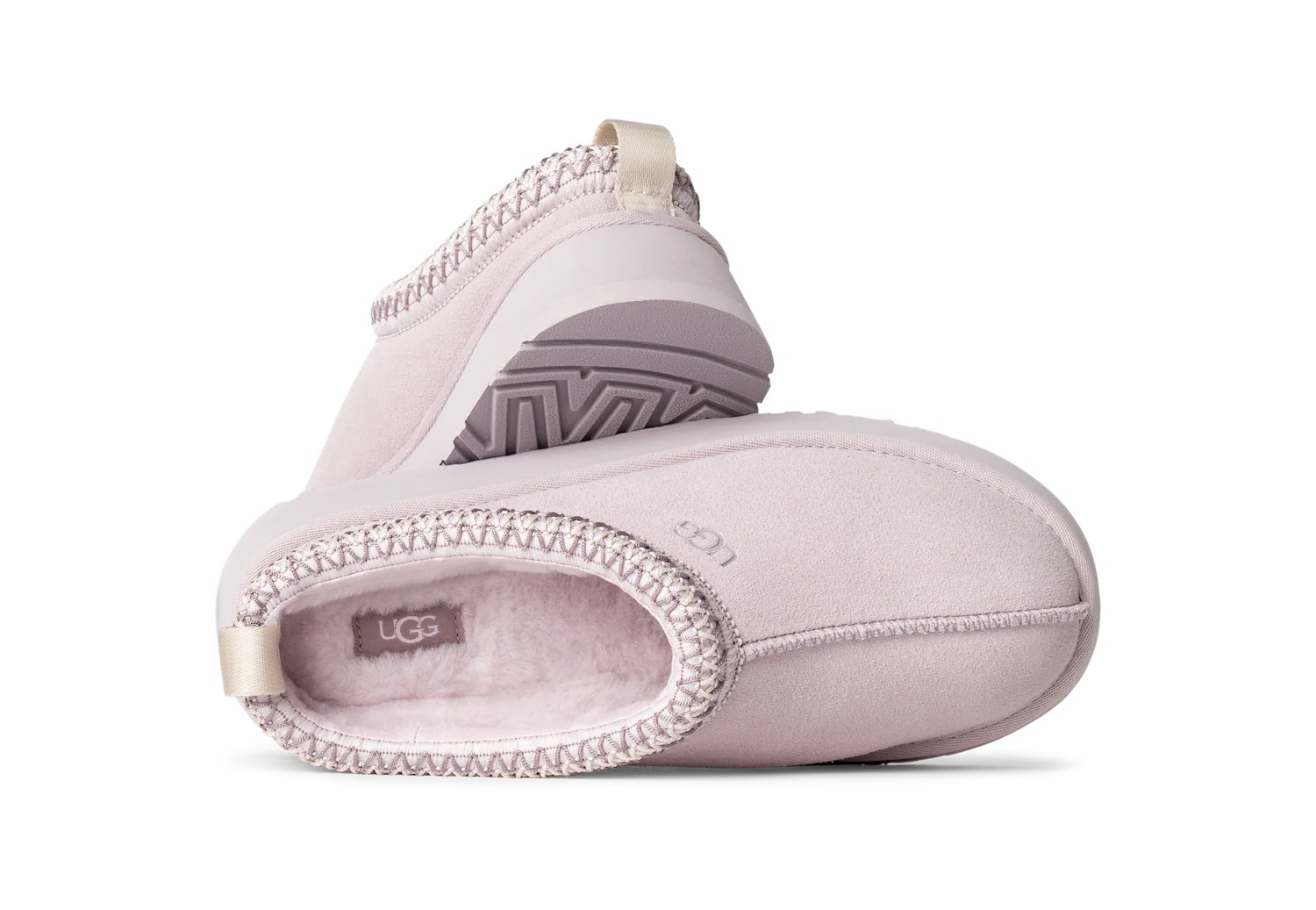 UGG Tazz Slipper Bay Fog, Bay Fog (1122553-BYF)