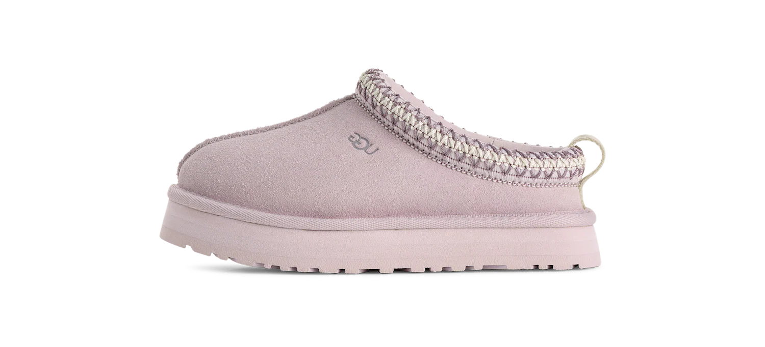 UGG Tazz Slipper Bay Fog (Kids), Bay Fog (1143776K-BYF)