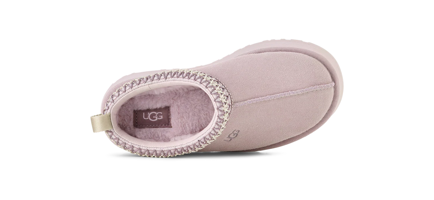 UGG Tazz Slipper Bay Fog (Kids), Bay Fog (1143776K-BYF)