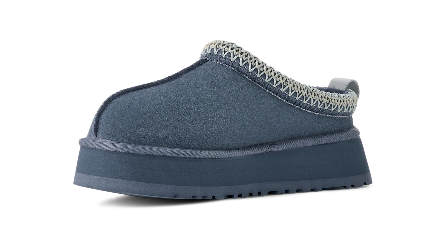 UGG Tazz Slipper Desert Blue, Desert Blue/Desert Blue (1122553-DTB)