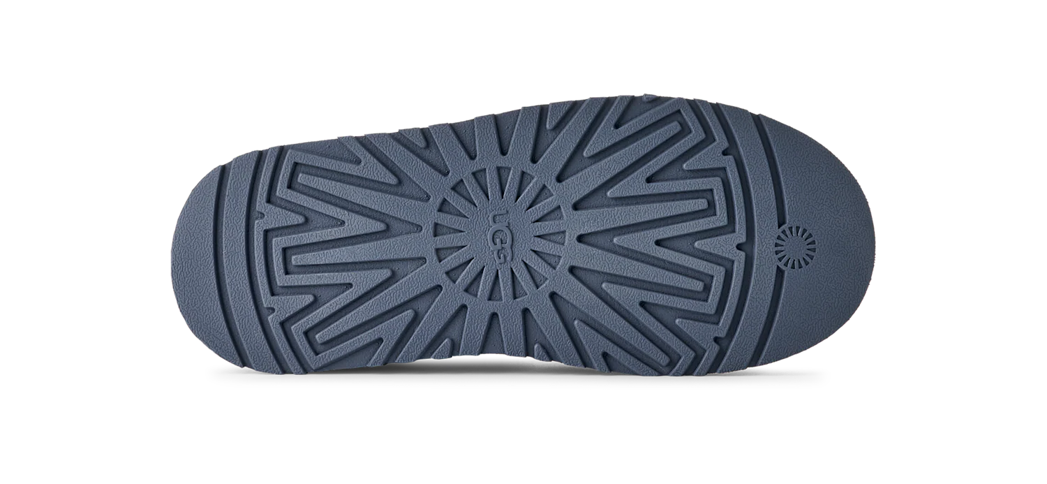 UGG Tazz Slipper Desert Blue, Desert Blue/Desert Blue (1122553-DTB)