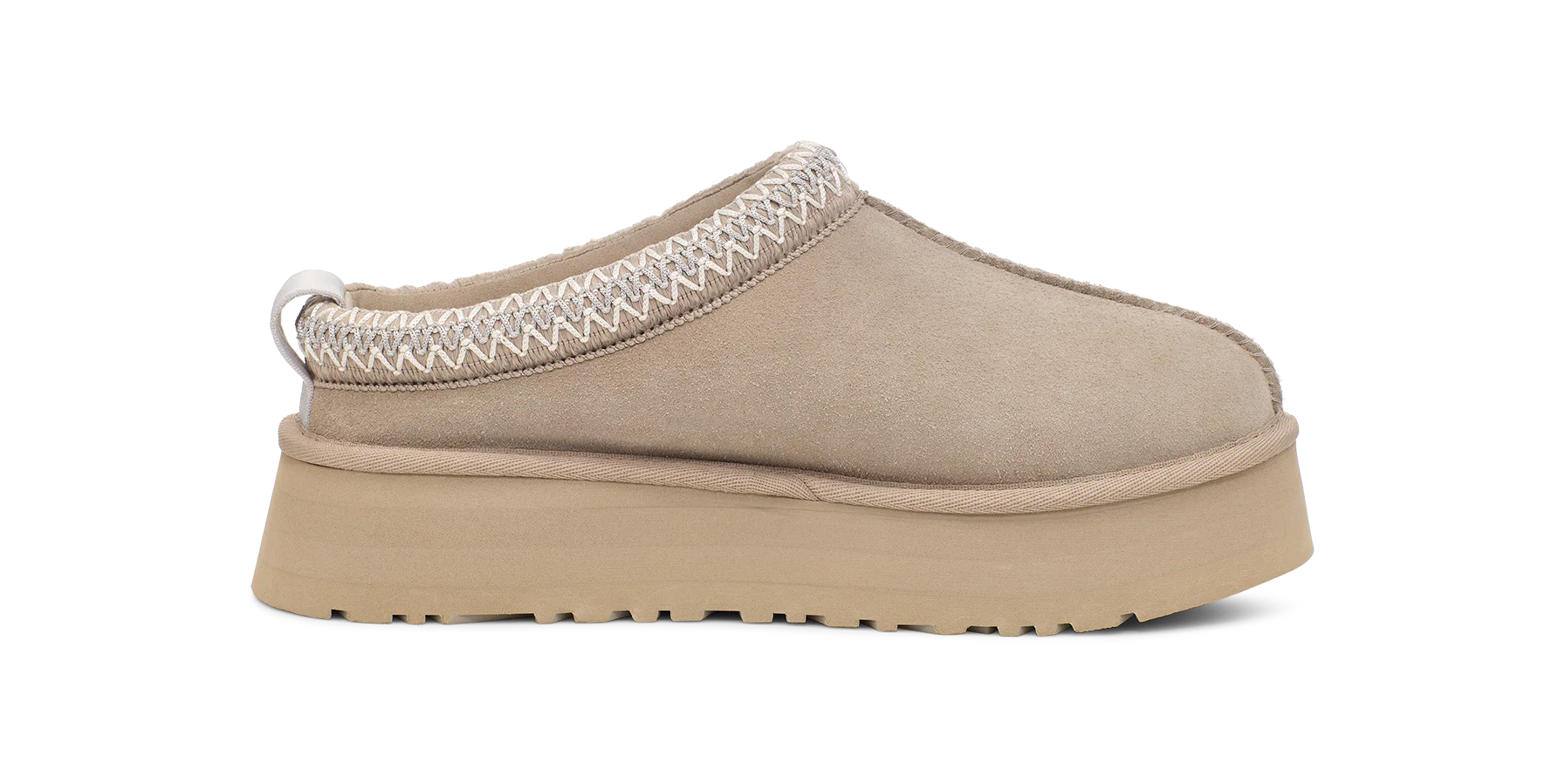 UGG Tazz Slipper Pumice, Pumice (1122553-PMC)
