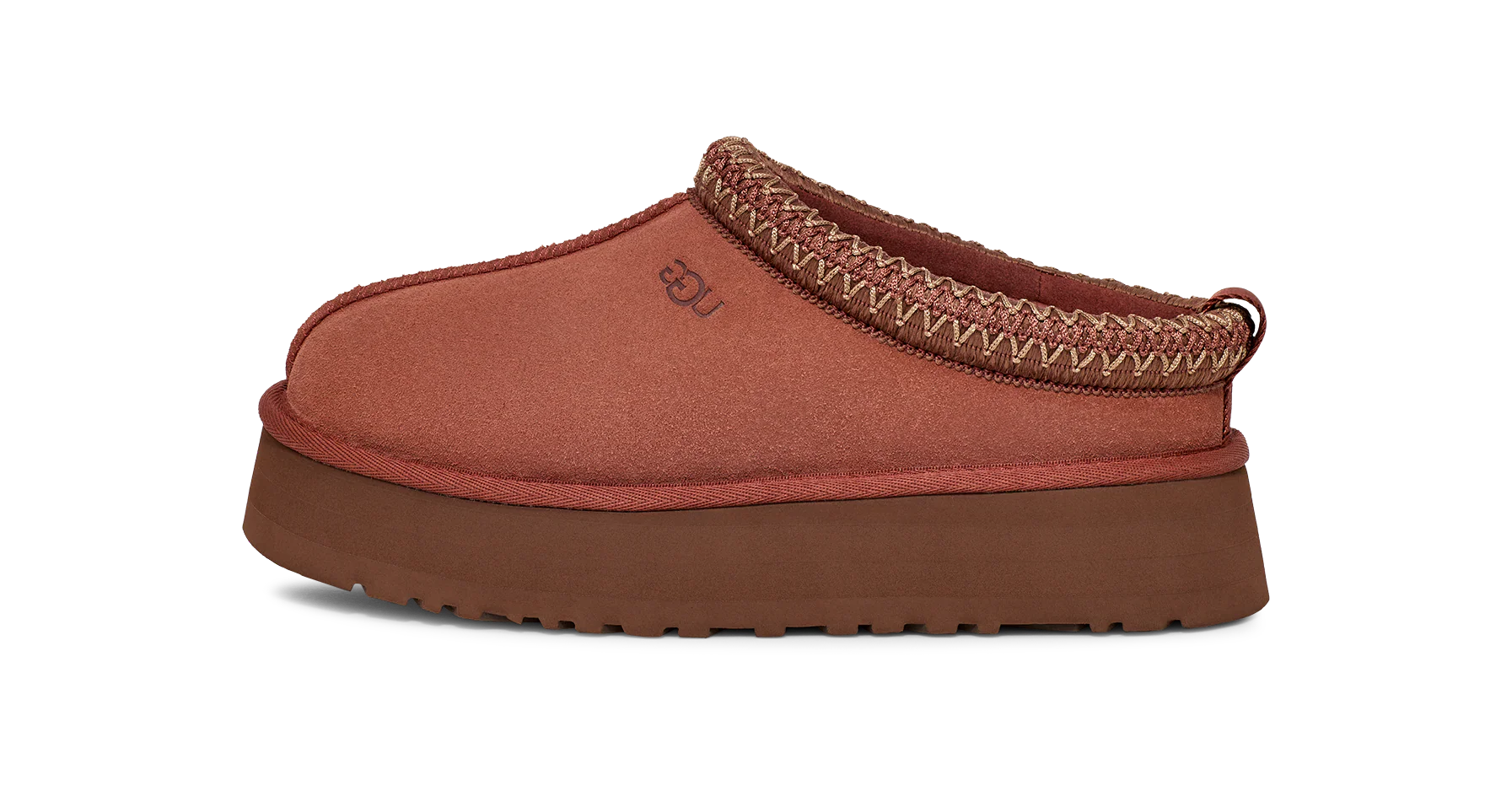 UGG Tazz Slipper Red Jasper, Red Jasper (1122553-RDJ)