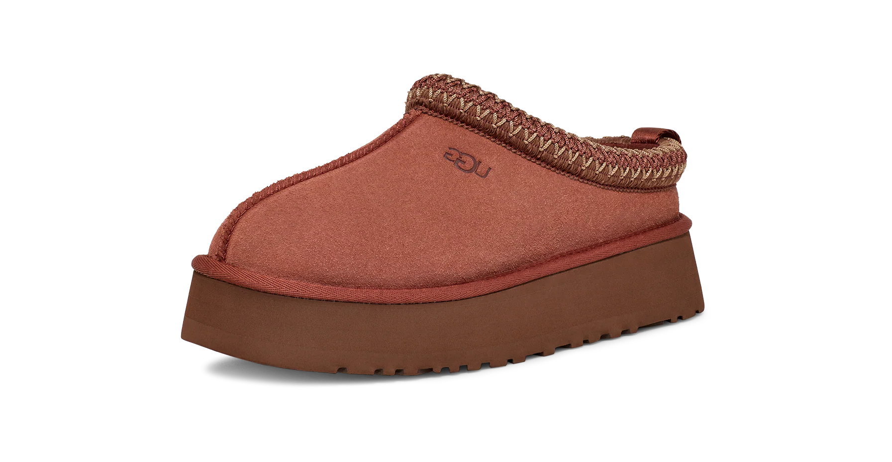 UGG Tazz Slipper Red Jasper, Red Jasper (1122553-RDJ)