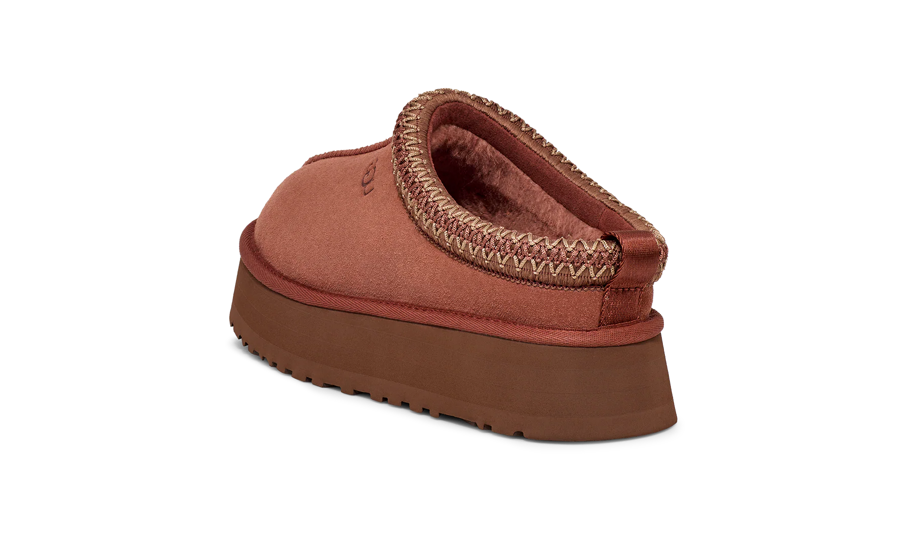 UGG Tazz Slipper Red Jasper, Red Jasper (1122553-RDJ)