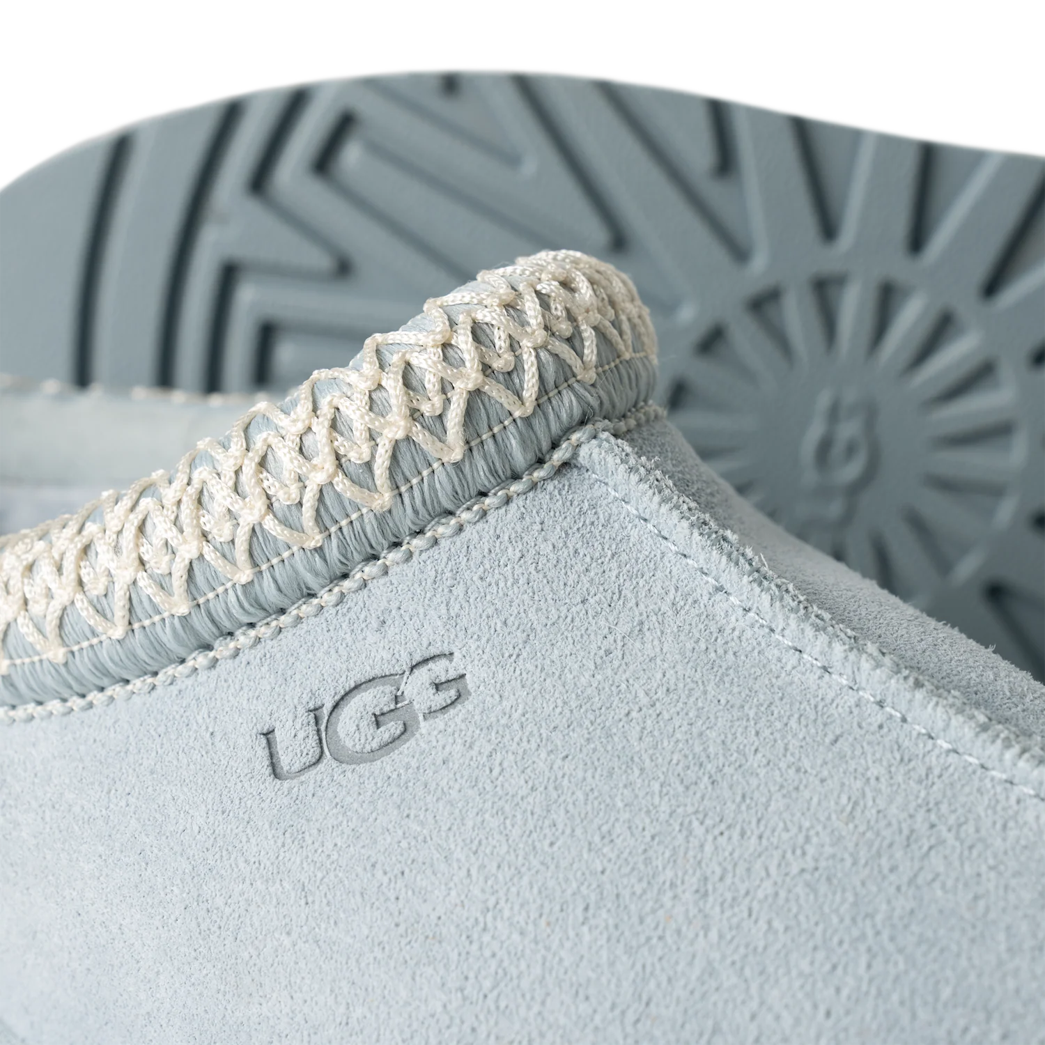 UGG Tazz Slipper Sea Foam, Sea Foam (1122553-SFOA)