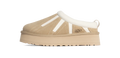 UGG Tazz Sunwave Slipper Mustard Seed