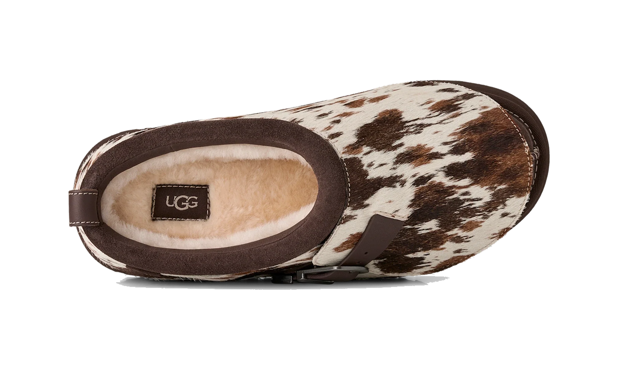 UGG Tazz Western Slipper Burnt Cedar