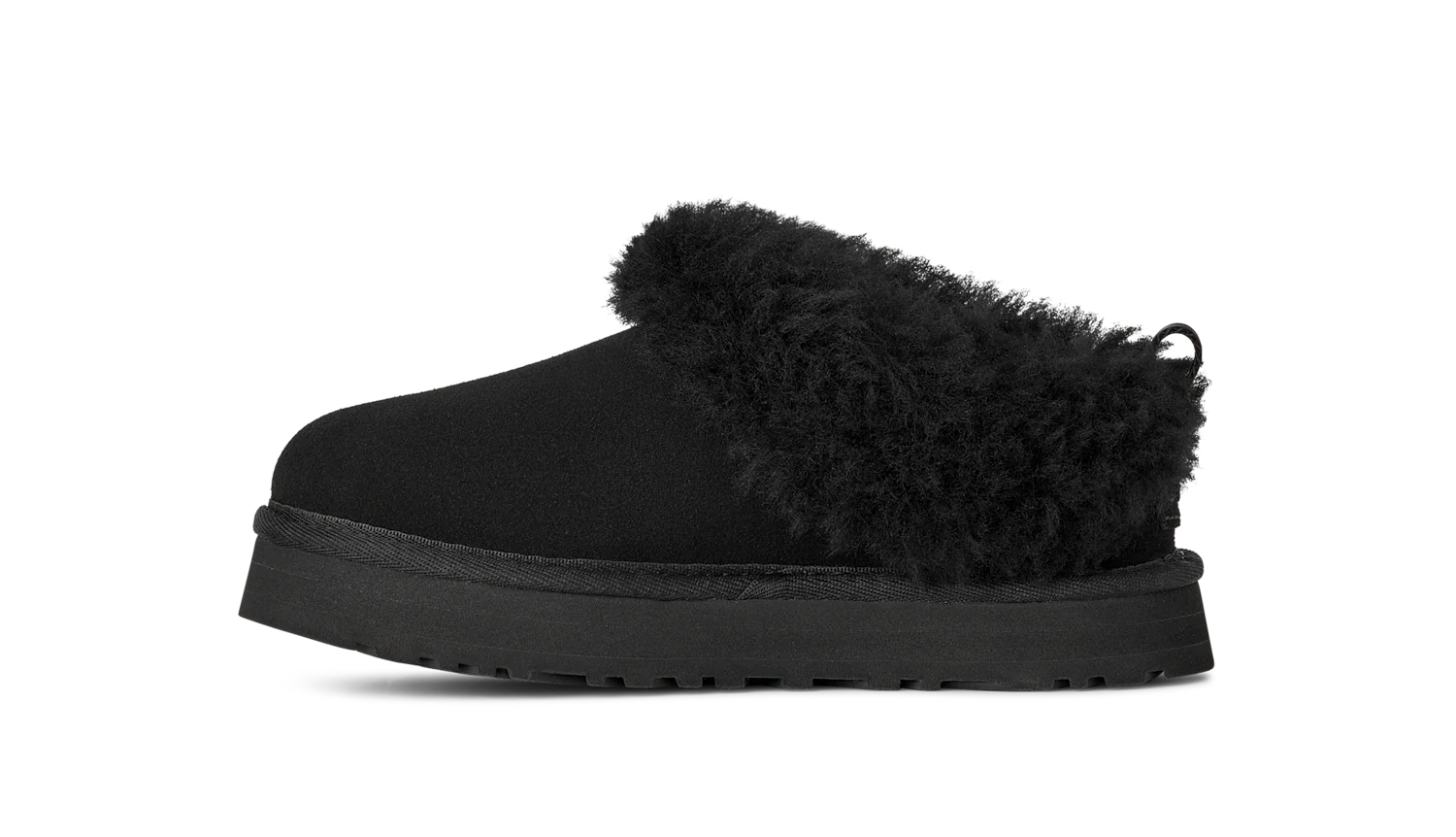 UGG Tazzelle Slipper Black (Kids), Black (1171198K-BLK)