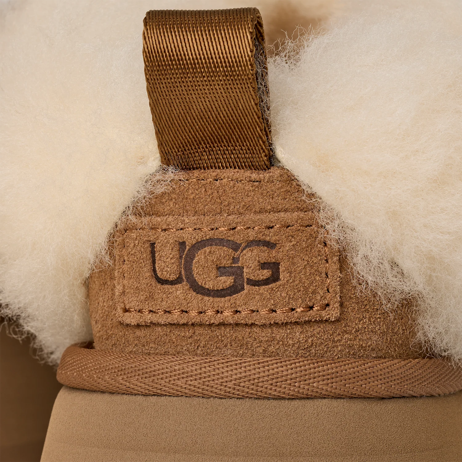 UGG Tazzelle Slipper Chestnut, Chestnut (1171393-CHE)
