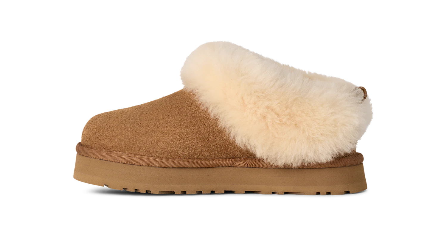 UGG Tazzelle Slipper Chestnut (Kids), Chestnut (1171198K-CHE)