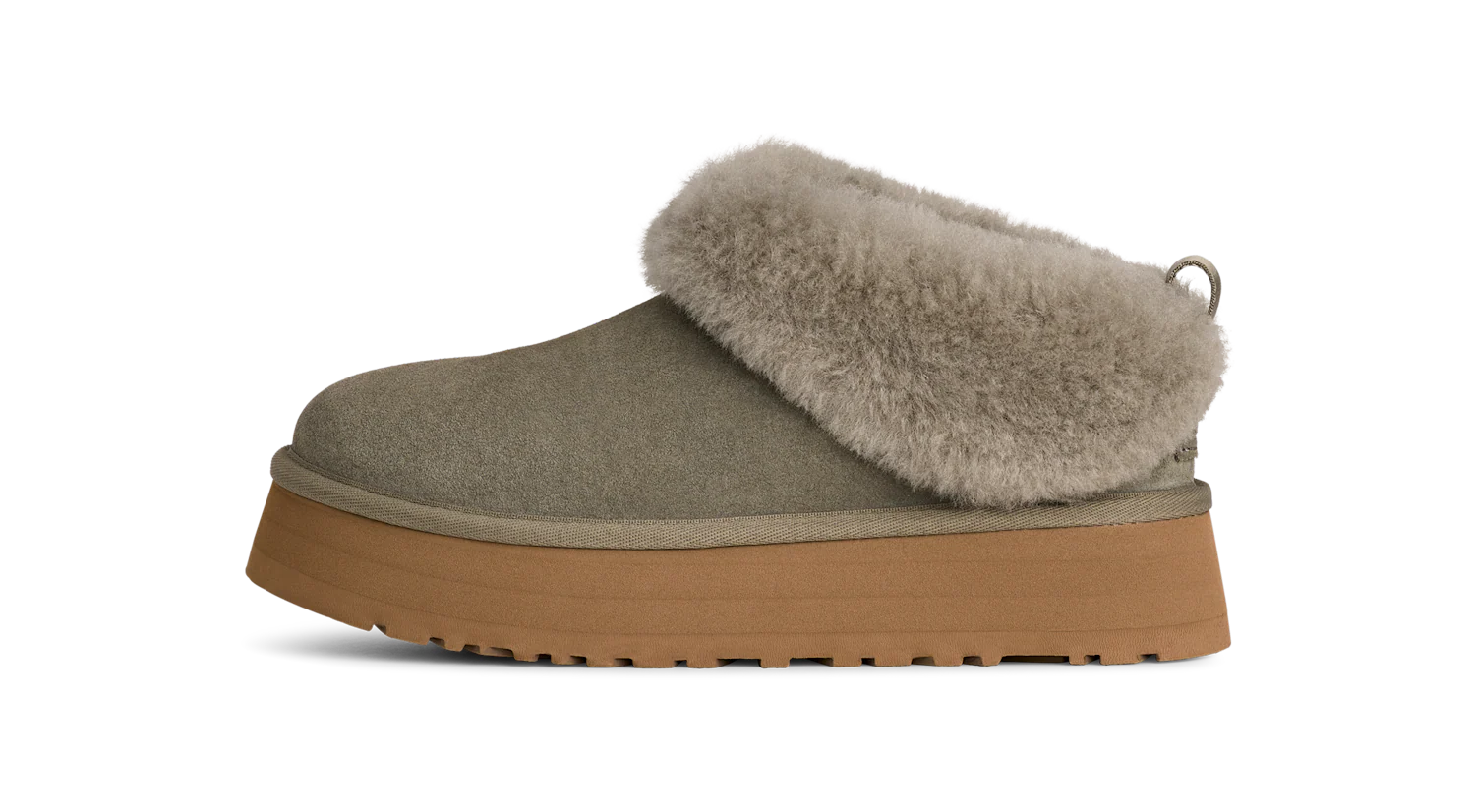 UGG Tazzelle Slipper Moss Green, Moss Green (1171393-MSG)
