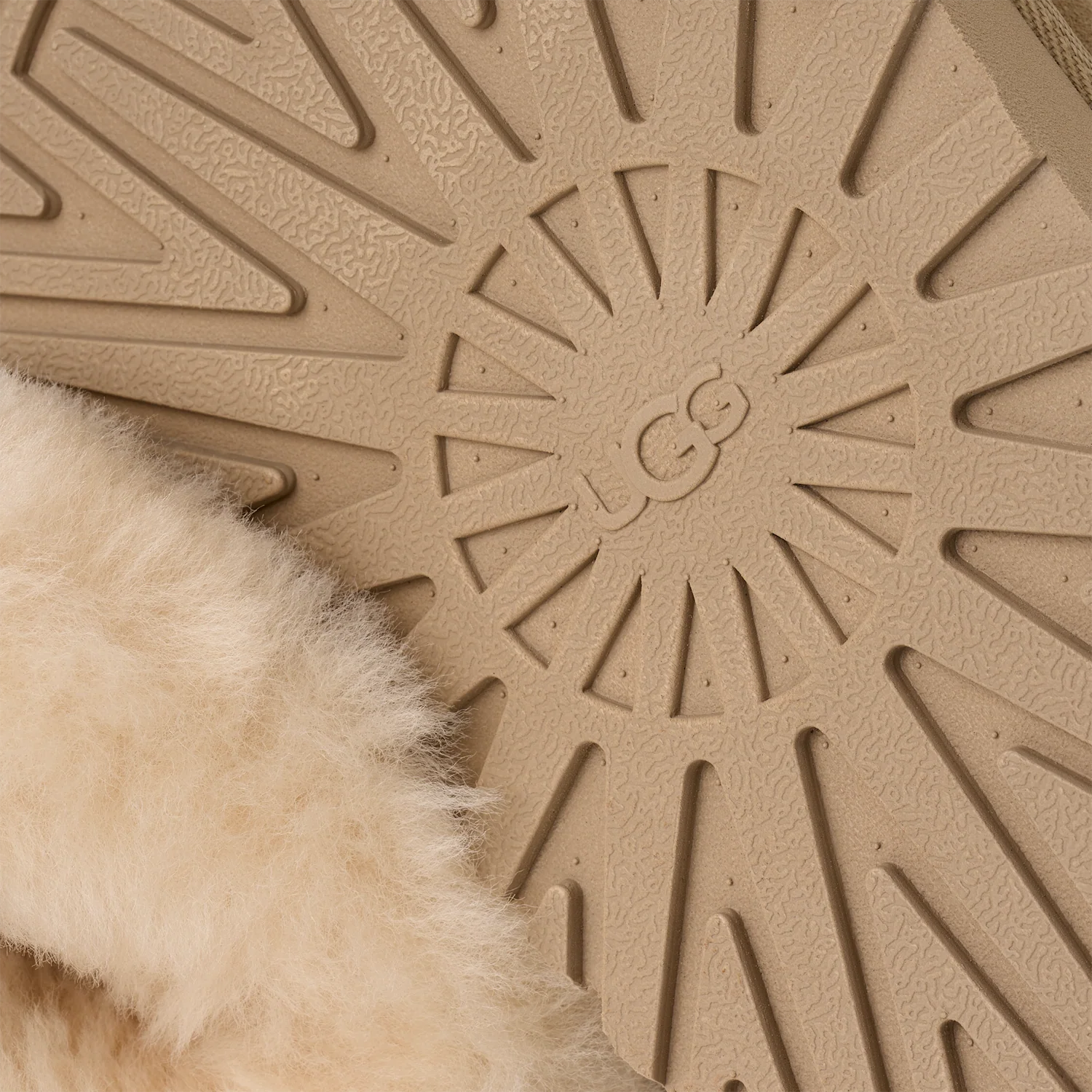 UGG Tazzelle Slipper Mustard Seed, Mustard Seed (1171393-MDSD)