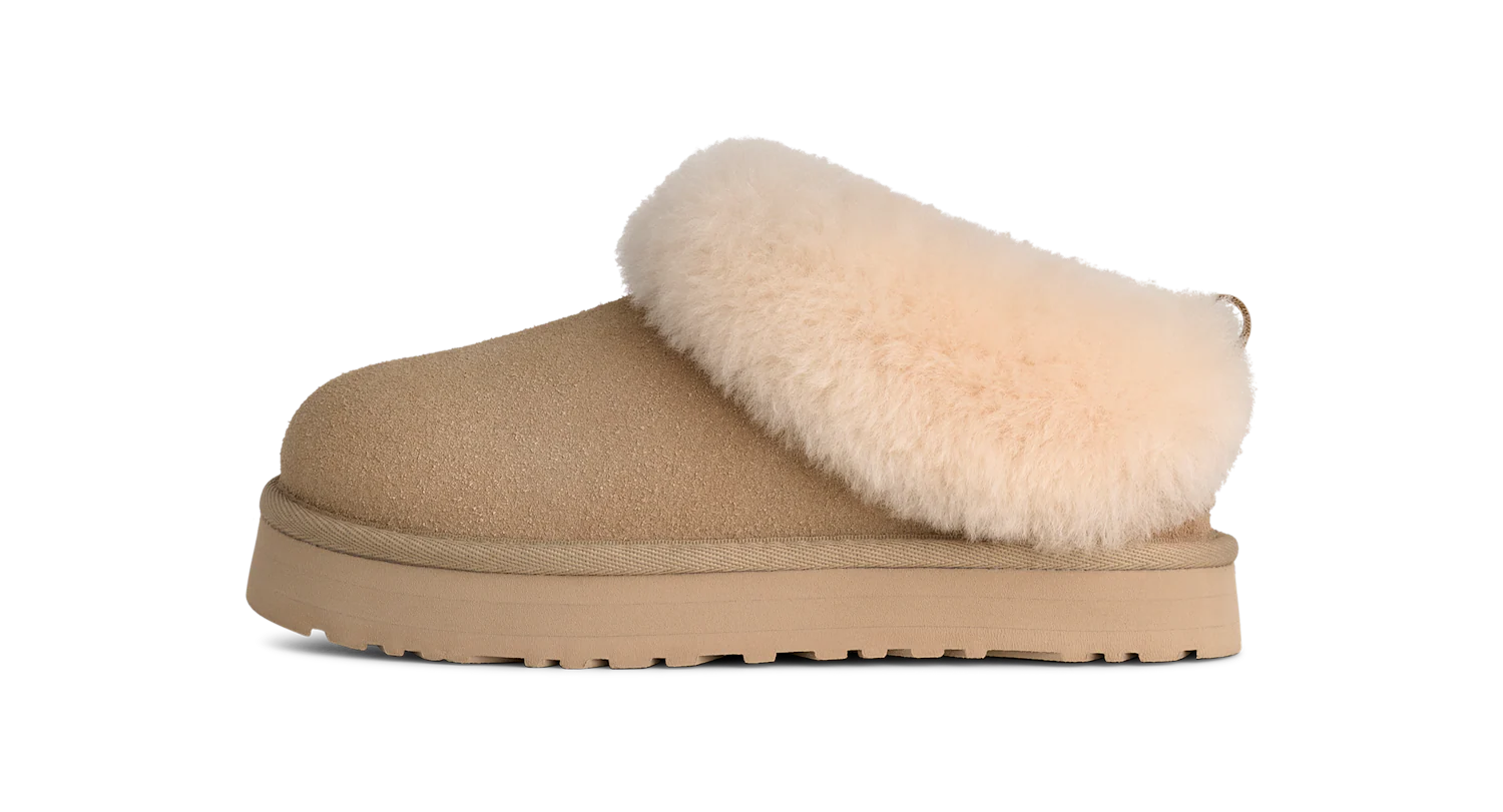 UGG Tazzelle Slipper Mustard Seed (Kids), Mustard Seed (1171198K-MDSD)