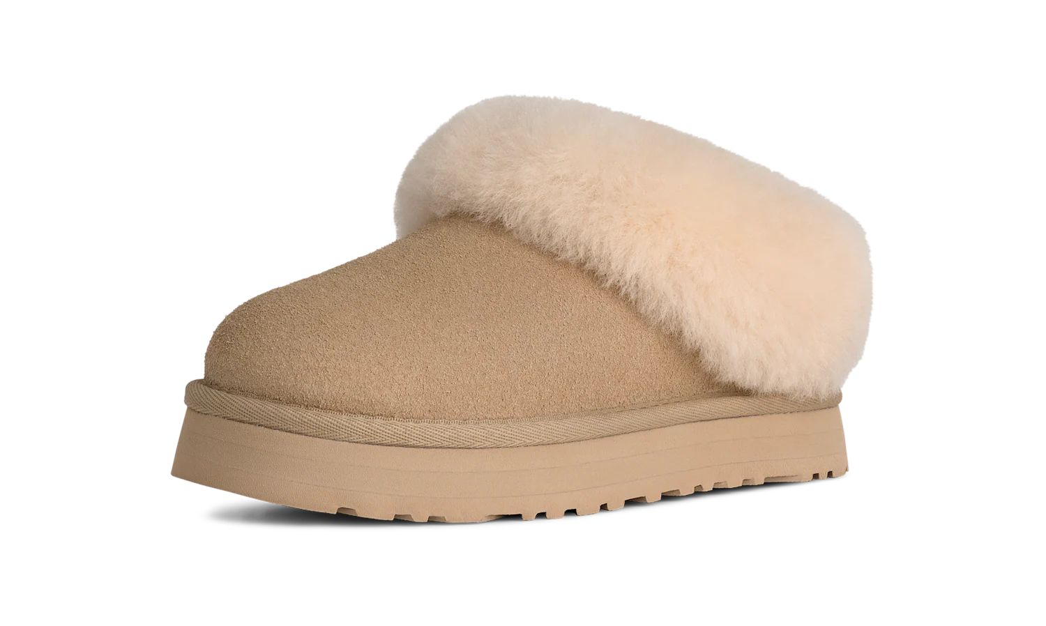 UGG Tazzelle Slipper Mustard Seed (Kids), Mustard Seed (1171198K-MDSD)