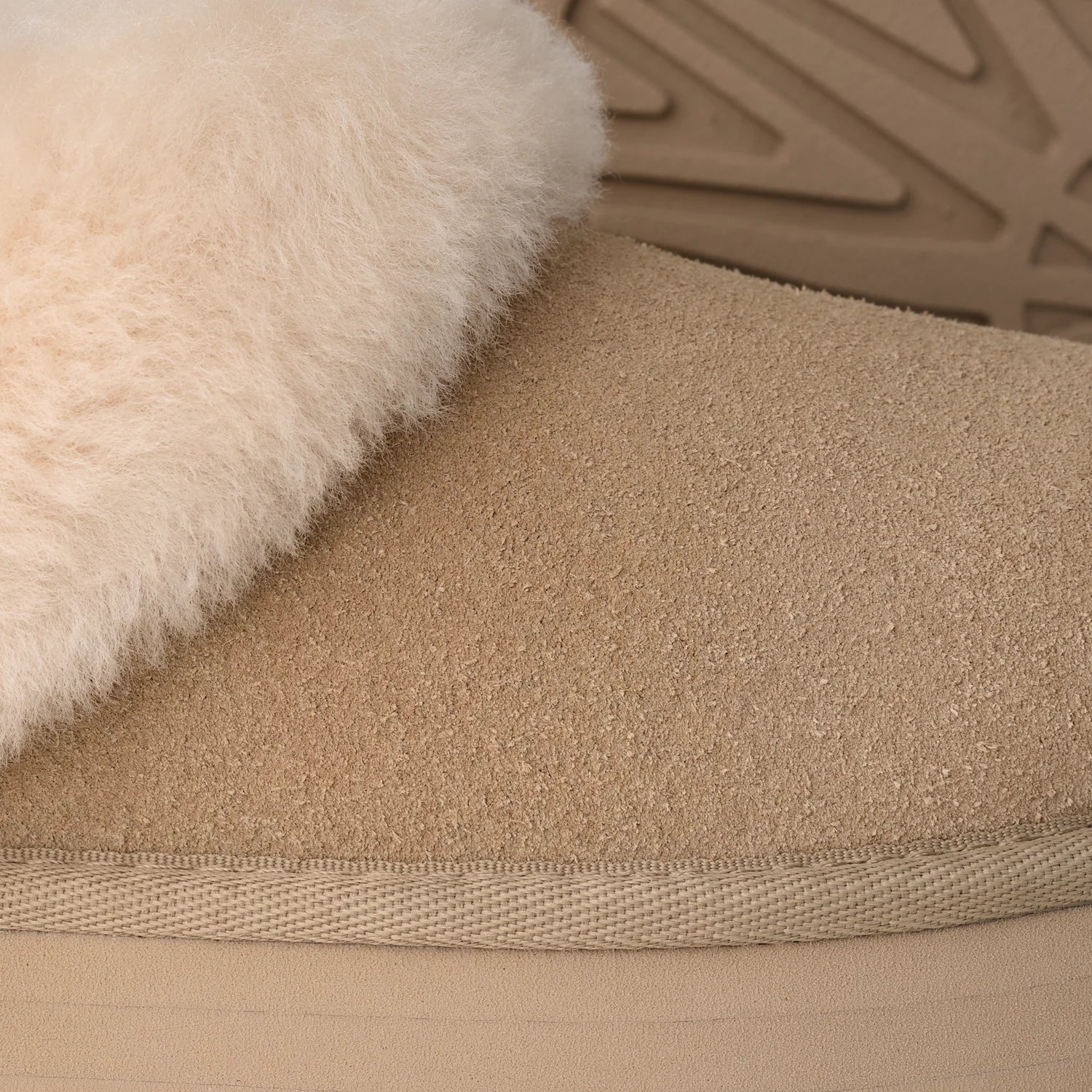 UGG Tazzelle Slipper Mustard Seed (Kids), Mustard Seed (1171198K-MDSD)